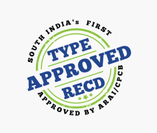 Type Approved Badge